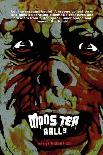 Cover image for Monster Rally