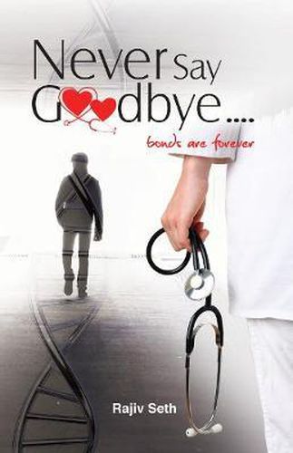 Cover image for Never Say Goodbye