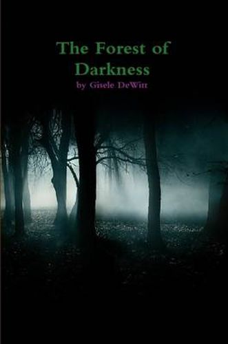 Cover image for The Forest of Darkness