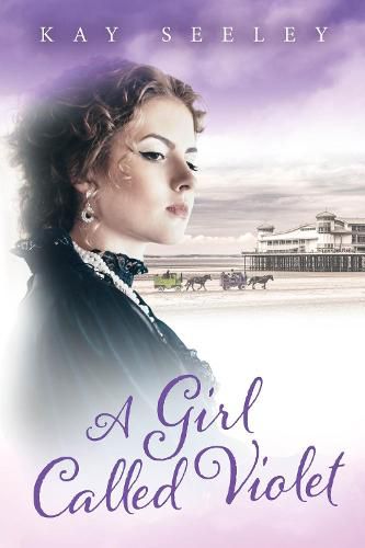 Cover image for A Girl Called Violet