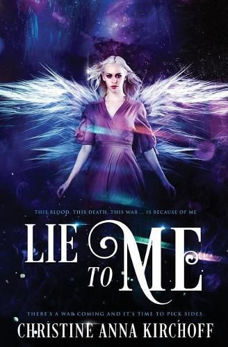 Cover image for Lie to Me