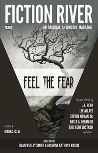 Cover image for Fiction River: Feel the Fear