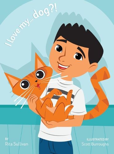 Cover image for I Love My ... Dog?!