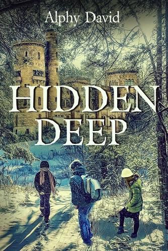 Cover image for Hidden Deep