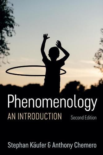 Cover image for Phenomenology - An Introduction