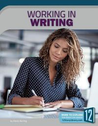 Cover image for Working in Writing