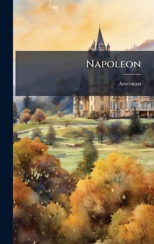 Cover image for Napoleon