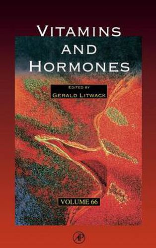 Cover image for Vitamins and Hormones