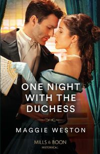 Cover image for One Night With The Duchess