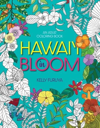 Cover image for Hawaii in Bloom