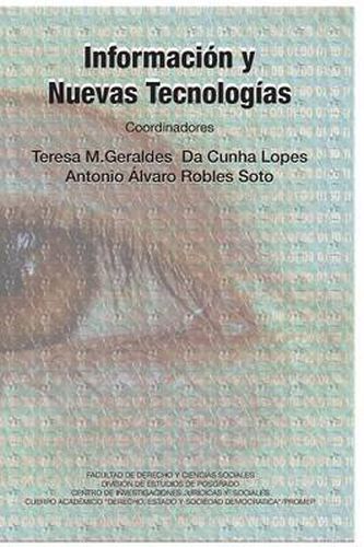 Cover image for Informacion Y Nuevas Tecnologias