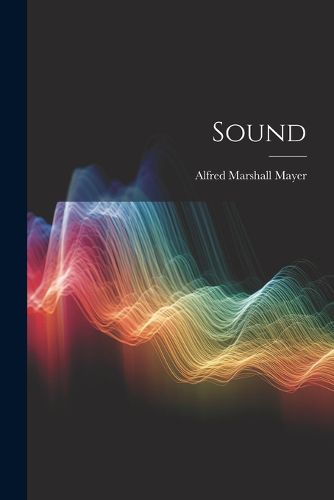 Cover image for Sound