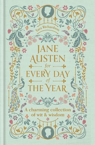 Cover image for Jane Austen for Every Day of the Year