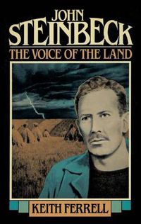 Cover image for John Steinbeck: The Voice of the Land