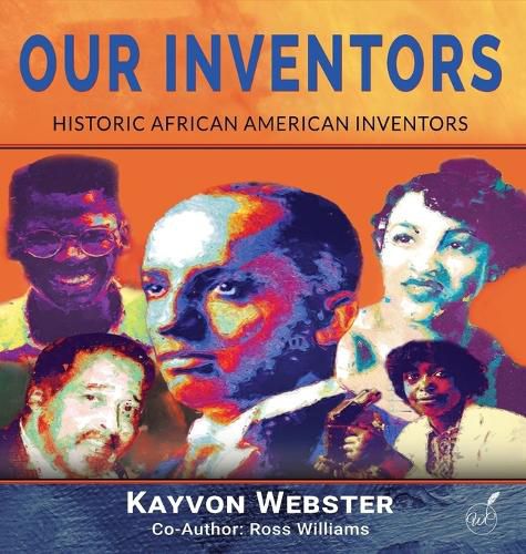 Cover image for Our Inventors
