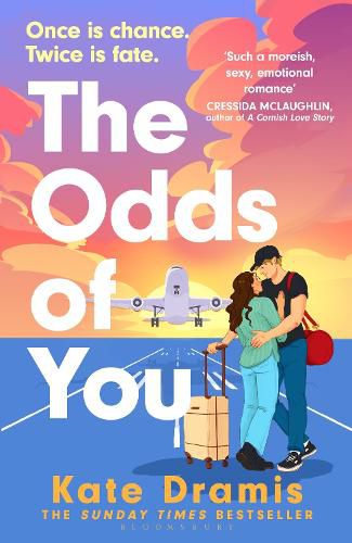 Cover image for The Odds of You