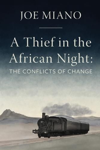 Cover image for A Thief in the African Night