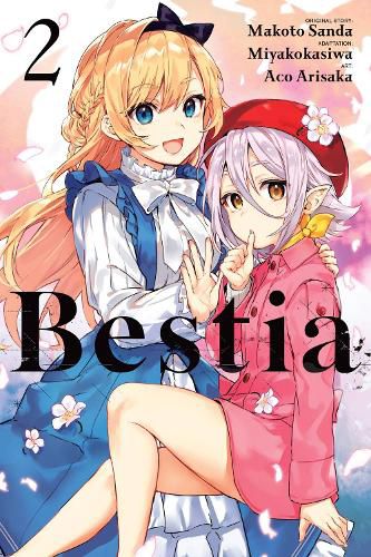 Cover image for Bestia, Vol. 2