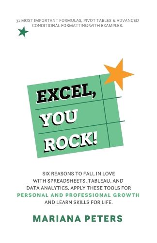 Excel, You Rock