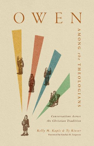 Cover image for Owen Among the Theologians