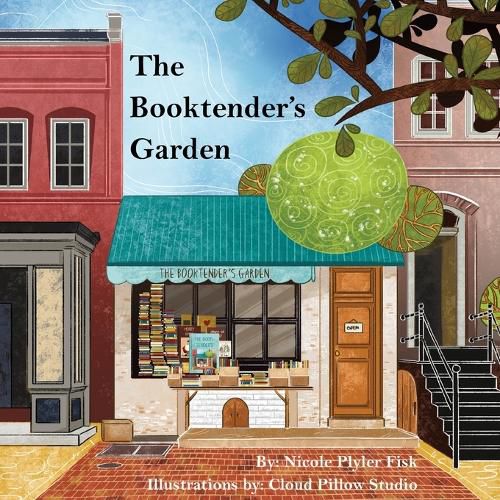 Cover image for The Booktender's Garden