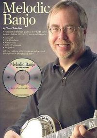 Cover image for Melodic Banjo