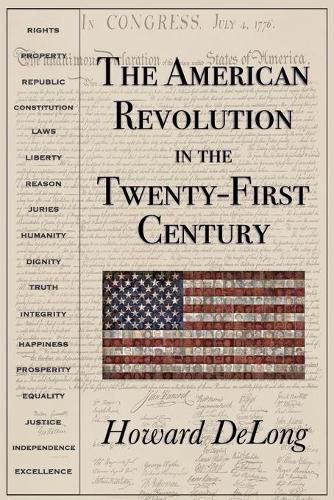 Cover image for The American Revolution in the Twenty-First Century