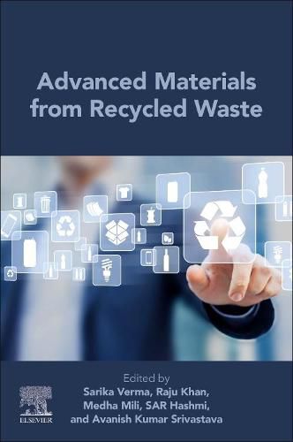 Cover image for Advanced Materials from Recycled Waste