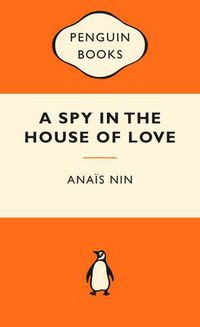 Cover image for A Spy In The House Of Love: Popular Penguins