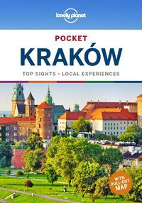 Cover image for Lonely Planet Pocket Krakow