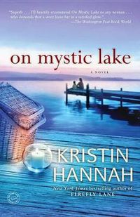 Cover image for On Mystic Lake: A Novel