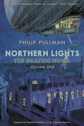 Cover image for Northern Lights - The Graphic Novel Volume 1