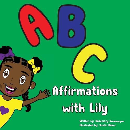 Cover image for ABC Affirmations with Lily