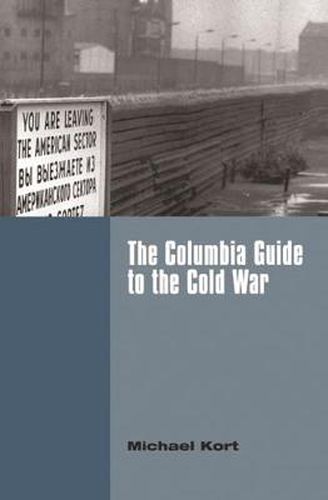 Cover image for The Columbia Guide to the Cold War