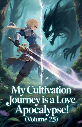 Cover image for My Cultivation Journey is a Love Apocalypse! (Volume 25)