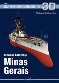 Cover image for Brazilian battleship