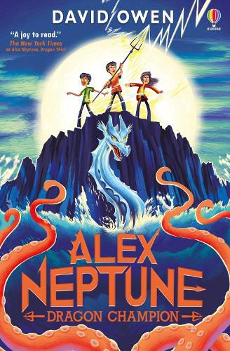 Cover image for Alex Neptune, Dragon Champion