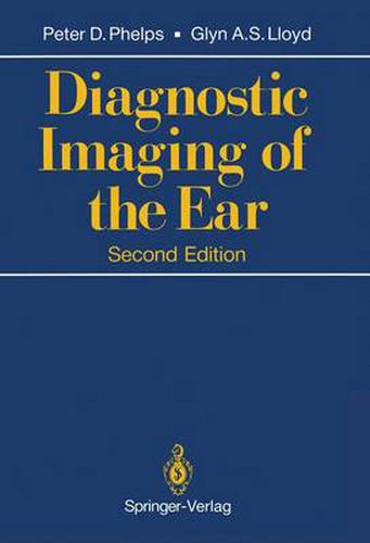 Diagnostic Imaging of the Ear