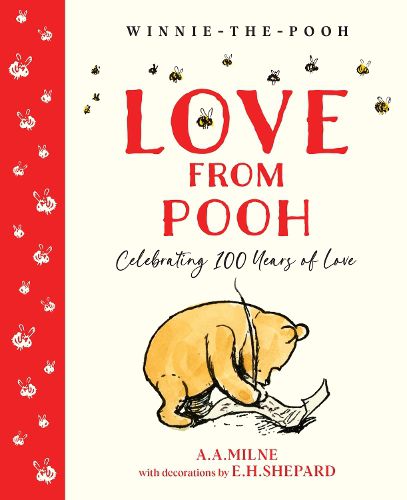 Cover image for Winnie-the-Pooh: Love From Pooh
