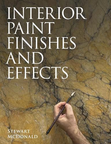 Cover image for Interior Paint Finishes and Effects