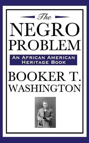 Cover image for The Negro Problem (an African American Heritage Book)