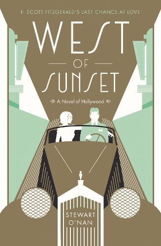 Cover image for West of Sunset