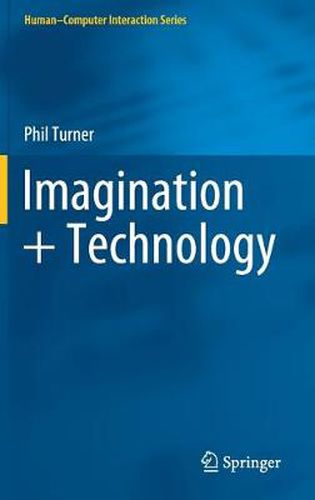 Cover image for Imagination + Technology