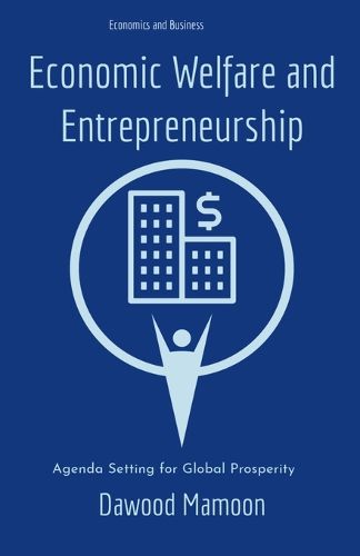 Cover image for Economic Welfare and Entrepreneurship