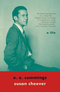 Cover image for E. E. Cummings: A Life