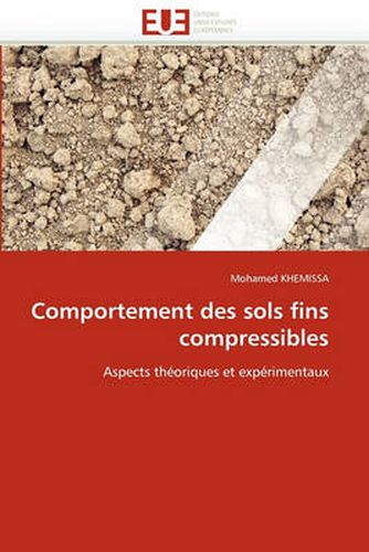 Cover image for Comportement Des Sols Fins Compressibles