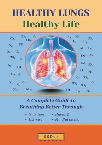 Cover image for Healthy Lungs, Healthy Life