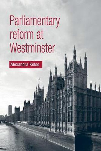 Cover image for Parliamentary Reform at Westminster