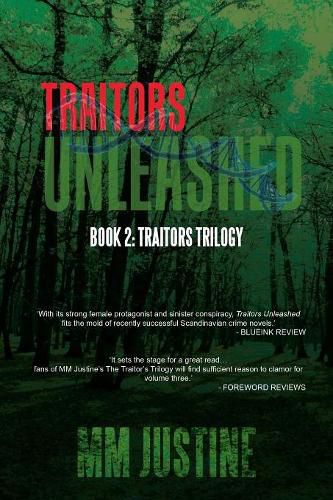 Cover image for Traitors Unleashed