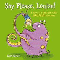 Cover image for Say Please, Louise